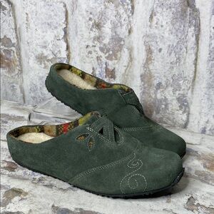 Ahnu Slip On Lined Mule